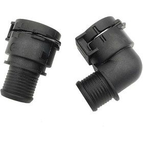 Resim Sonic Trax Tracker Encore Opel Mokka Huiliang İçin 1 Set Isıtıcı Giriş Hortumu Bağlantı Fişi 95089363 95089364 