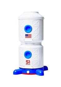 Resim Sunman Astro Venture Sesli ve Işıklı Uzay Istasyonu 