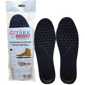 Resim Ayakkabı Iç Astarı Topuk Destekli 
