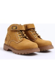 Resim Caterpillar Nubuk Açık Sarı Erkek Çocuk Bot 015F101093 Amaya Beden: 36 