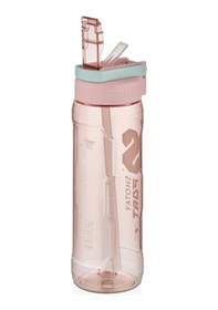 Resim Shotay Sport Su Matarası Tritan Pembe 800ml 