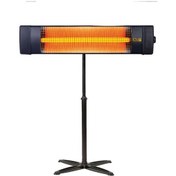 Resim Cvs DN 3002 İnfrared Elektrikli Isıtıcı 