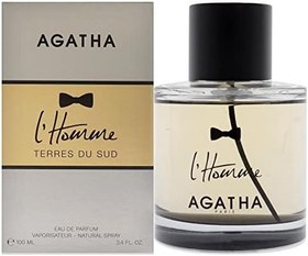 Resim Agatha L'Homme Terres Du Sud Edp 100 Ml Parfüm 