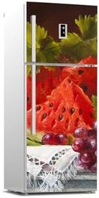 Resim Buzdolabı Kapağı Kaplama Sticker 0138 