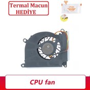 Resim Monster, MSI GT60 GT660 GT680 GT683 GT70 GT780 GX660 Notebook Cpu Fanı 
