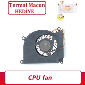 Resim Monster, MSI GT60 GT660 GT680 GT683 GT70 GT780 GX660 Notebook Cpu Fanı 