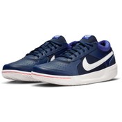 Resim Nike Court Zoom Lite 3 Erkek Toprak Kort Tenis Ayakkabısı Dd0490-006 