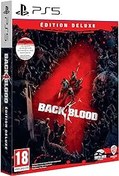 Resim WARNER BROS INTERACTIVE Back 4 Blood – ED Deluxe PS5 