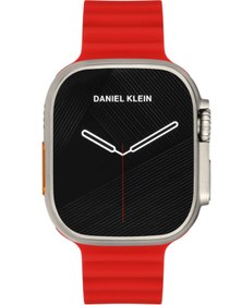 Resim Daniel Klein Smart Watch Sesli Görüşme Özellikli Akıllı Saat Dt 8 Ultra Gümüş-gri 