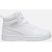 Resim Puma Rebound Kadın Spor Ayakkabı Beyaz 