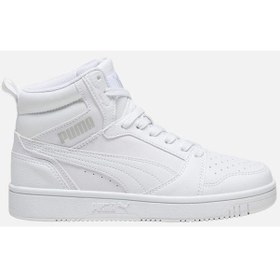 Resim Puma Rebound Kadın Spor Ayakkabı Beyaz 