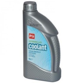 Resim Petrol Ofisi Kırmızı Coolant Extended Lıfe Organik Antifriz 1 lt 