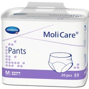Resim Hartmann Molicare Pants 8 Damla Emici Külot M 20'Li 