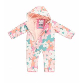 Resim Roxy Rose Jumpsuit Kız Çocuk Snowboard Tulumu 