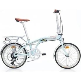 Resim Carraro Flexi Classico 20 Jant Katlanır Bisiklet 