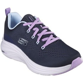 Resim Skechers Vapor Foam Fresh Trend Kadın Günlük Spor 150024-nvlv Lacivert - Beyaz 