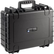 Resim B&w Outdoor Case Type 5000 (Bölme Sistemli) 