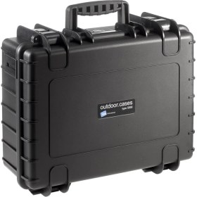Resim B&w Outdoor Case Type 5000 (Bölme Sistemli) 