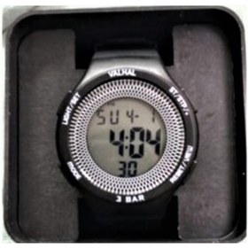 Resim waterproof Dijital Spor Genç / Çocuk Kol Saati Alarm Kronometre Takvim 3atm 