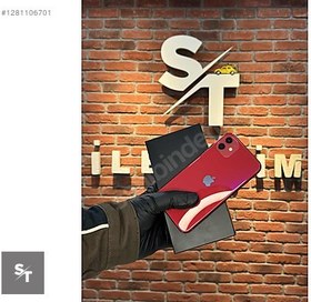 Resim Apple iPhone 11 İkinci El TR | 64 GB | Kırmızı 