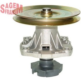 Resim DEVİRDAİM SU POMPASI .. SARI KASNAK ..( SLX - TEMPRA - TİPO) 