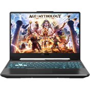 Resim Asus Tuf Gaming A15 R5-7535HS 16 GB RAM 512 GB SSD RTX3050 15.6\ Dos FA506NC-HN049 Zi700 