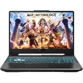 Resim Asus Tuf Gaming A15 R5-7535HS 16 GB RAM 512 GB SSD RTX3050 15.6\ Dos FA506NC-HN049 Zi700 