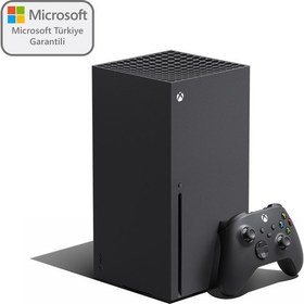 Resim Xbox Series X 1 TB Oyun Konsolu 