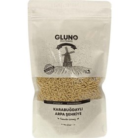 Resim GLUNO Glutensiz Karabuğdaylı Arpa Şehriye 200g 