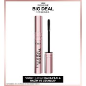 Resim Loreal Paris Paradise Big Deal Maskara - Siyah 