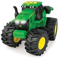 Resim John Deere Sesli ve Işıklı Traktör 