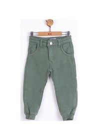 Resim Xo Kids Erkek Pantolon 9-36 Ay 0063703 Epnt02016 Yeşil 