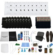 Resim Kordak 3'lü Denizci Temel Asker Seti - Hatay Iskenderun Acemi Askerlik Seti 