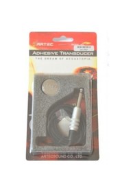 Resim Artec A1-p63 Yapışkanlı Enstrüman Mikrofon Manyetik Sistemi Seti 