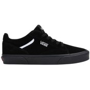 Resim Vans Vans Mn Seldan Erkek Siyah Günlük Ayakkabı 14750 Siyah 