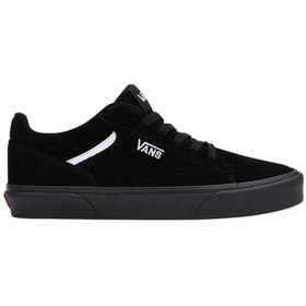 Resim Vans Vans Mn Seldan Erkek Siyah Günlük Ayakkabı 14750 Siyah 