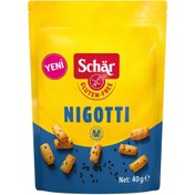 Resim SCHAR Nigotti Çörek Otlu Kraker 40g 