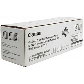 Resim Canon C-Exv-47 Siyah Drum Ünitesi.C250I 