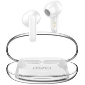 Resim Markingyes Aweı T85 Enc Gürültü Önleyici Bluetooth Kulaklık Tws Kablosuz - Mavi G5u47h 