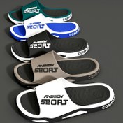 Resim Moda 520 Sanat Kaydırmaz Sandaletler - Rahat PVC Flip-Flops EVA Tabanlık, İç/Dış Mekan Kullanımı için Kaymaz Taban, Tüm Mevsim Ayakkabı, Banyo Sandaletleri | Minimalist Tarz | Eva Tabanlık Sandaletler 