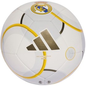 Resim Jn7360-u Adidas Real Madrid Clb Home Futbol Topu Gri Jn7360-u Gri 