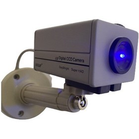Resim pilli sahte caydırıcı dummy kamera ayak 