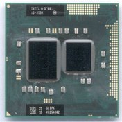 Resim Slbpk Intel Core İ3-350m İ3 1.nesil Notebook İşlemcisi 