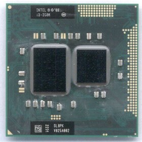 Resim Slbpk Intel Core İ3-350m İ3 1.nesil Notebook İşlemcisi 