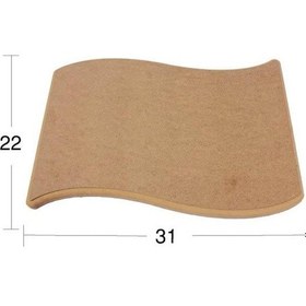 Resim Ahşap Pano 31X22Cm Pa199 