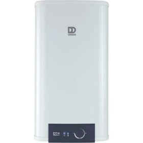 Resim Demirdöküm DT4 Basic 65 L Duvar Tipi Termosifon 1800W - Titanyum Emaye, Eco Mod ve Donma Koruma Özellikli 