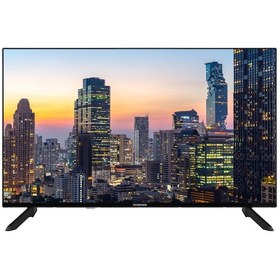 Resim Techwood 43TEC9700UA 43" 4K Ultra HD Android Smart LED TV 