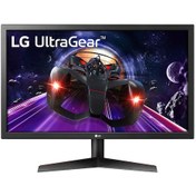 Resim UltraGear 24GN53A-B 23.6" 1 MS 144 Hz FreeSync TN FHD Gaming Led Monitör LG