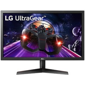 Resim UltraGear 24GN53A-B 23.6" 1 MS 144 Hz FreeSync TN FHD Gaming Led Monitör 