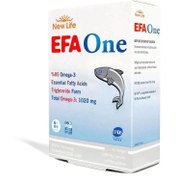 Resim NEW LİFE Efa One Takviye Edici Gıda 45 Kapsül 